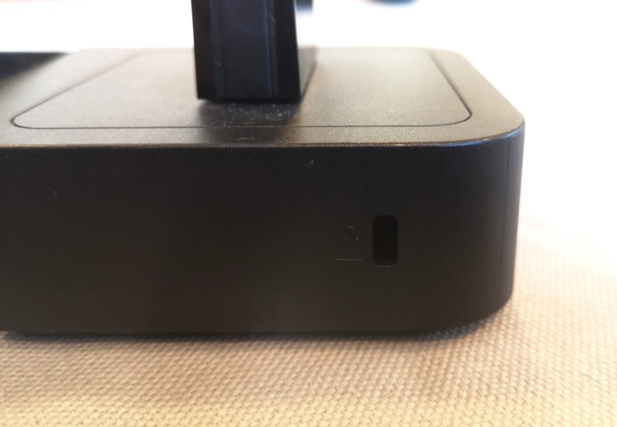 938838-12 Headset Jabra Pro 9450, associated charger, DHSG cable