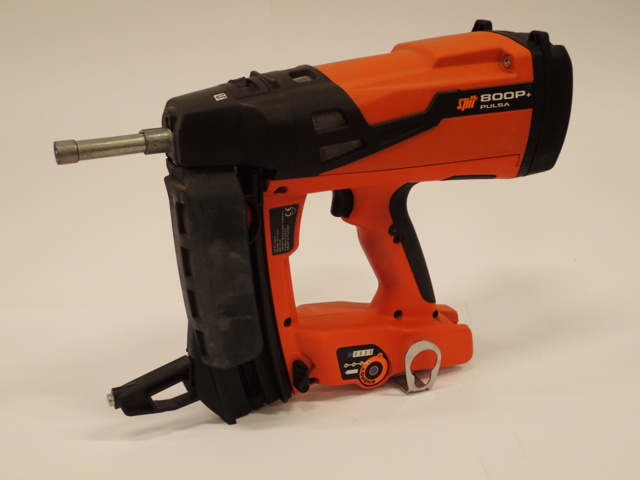 938763-2 Nail gun Spit Pulsa 800P + (new / unused)