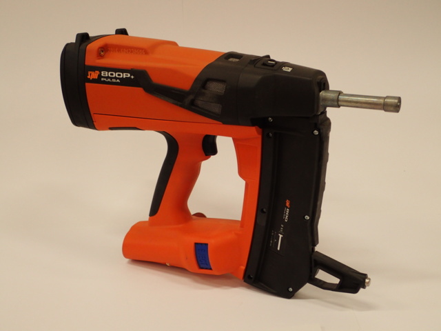938763-4 Nail gun Spit Pulsa 800P + (new / unused)
