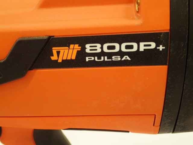 938763-8 Nail gun Spit Pulsa 800P + (new / unused)