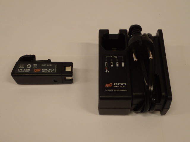 938763-15 Nail gun Spit Pulsa 800P + (new / unused)