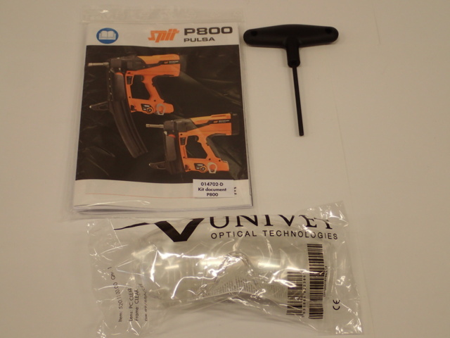 938763-19 Nail gun Spit Pulsa 800P + (new / unused)