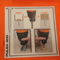 938763-21 Nail gun Spit Pulsa 800P + (new / unused)