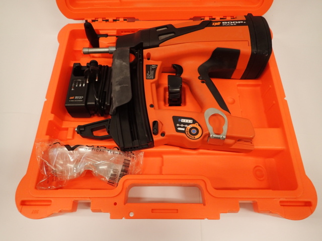 938763-23 Nail gun Spit Pulsa 800P + (new / unused)