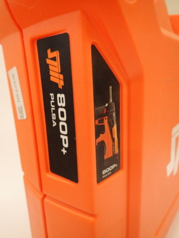 938763-26 Nail gun Spit Pulsa 800P + (new / unused)
