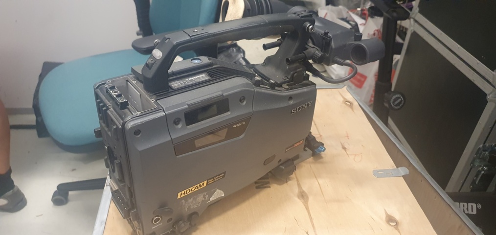 938732-3 Sony HDW-750P kamera