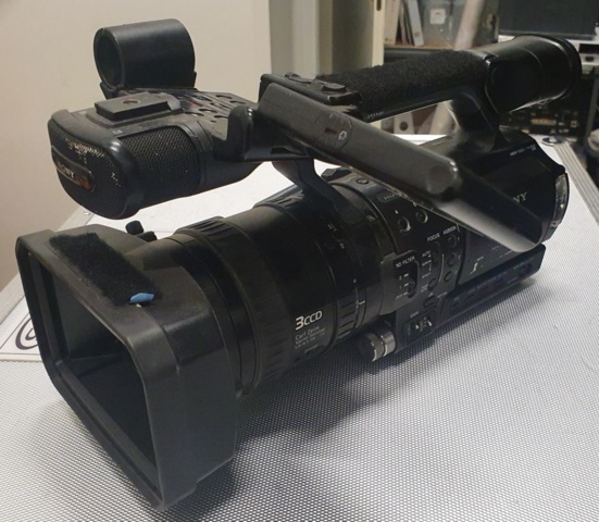 938734-2 Sony HVR-Z1E kamera