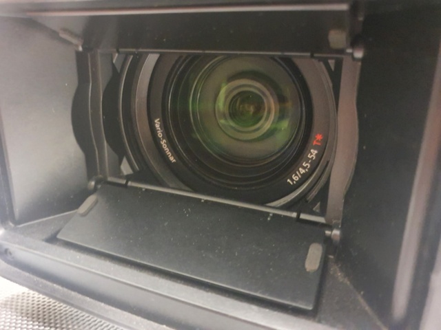 938734-3 Sony HVR-Z1E kamera