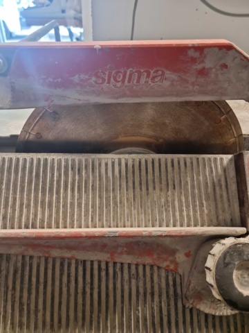824882-2 Tile saw Sigma