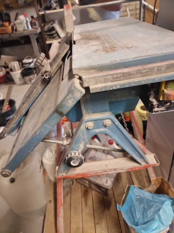 824882-1 Tile saw Sigma
