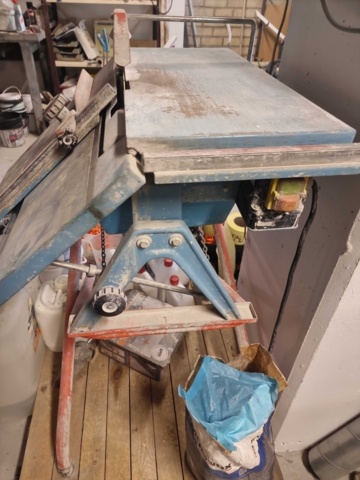 824882-5 Tile saw Sigma