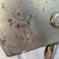 938960-10 Båtkärra med vinch