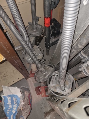 824888-2 Roll rack "Craftsman rack"