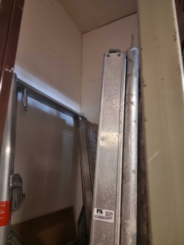 824888-5 Roll rack "Craftsman rack"