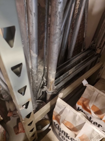 824888-7 Roll rack "Craftsman rack"