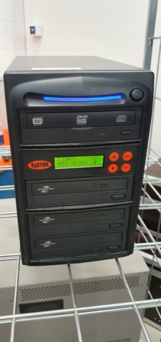 938742-1 Systor Lightscribe-kopiotorni