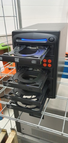 938742-2 Systor Lightscribe-kopiotorni