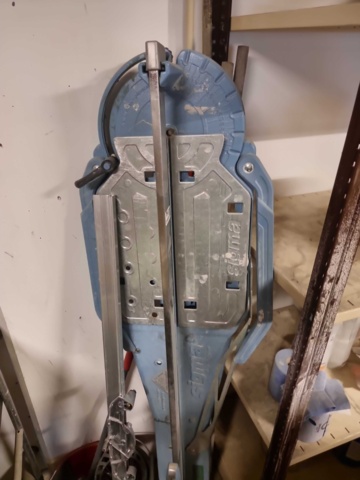 824893-1 Tile cutter Sigma