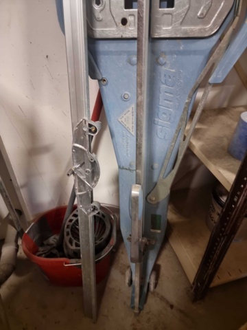 824893-3 Tile cutter Sigma