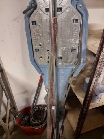 824893-5 Tile cutter Sigma