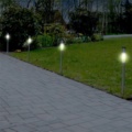 939088-1 Solar cell lamp for garden 24-pack