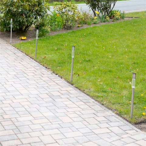 939088-2 Solar cell lamp for garden 24-pack