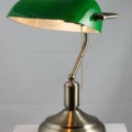 939192-2 Classic Bankers lamp