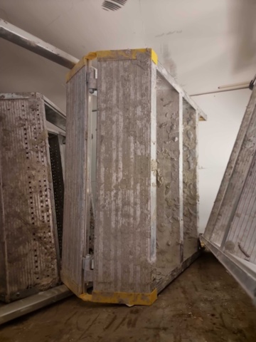 824911-3 Wibe ladder 3 steps