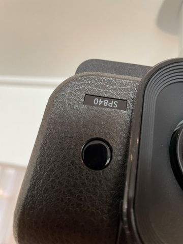 917333-3 Projector and screen BenQ SP840 -2012