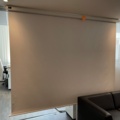 917333-7 Projector and screen BenQ SP840 -2012