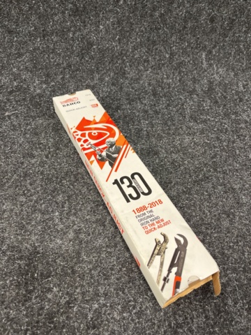 938236-2 Pipe pliers Bahco 1610