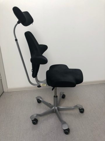 939222-2 HAG työtuoli - Ei pohjahintaa