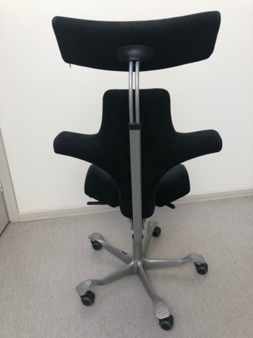 939222-3 HAG työtuoli - Ei pohjahintaa