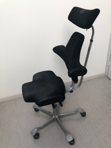 939222-4 HAG työtuoli - Ei pohjahintaa