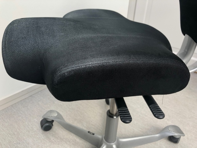 939222-6 HAG työtuoli - Ei pohjahintaa