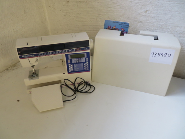 938980-1 Sewing machine - Husqvarna Lily 530