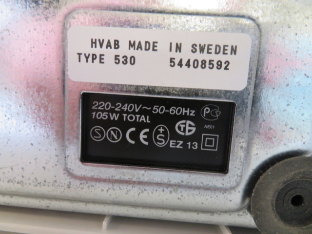 938980-3 Sewing machine - Husqvarna Lily 530