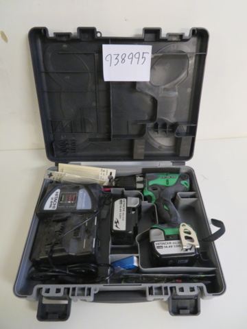 938995-1 Screwdriver - Hitachi DS 14 DSL