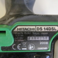 938995-3 Screwdriver - Hitachi DS 14 DSL