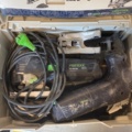 939006-1 Jigsaws 2 pcs - Festool PS300 (Renov.) + Work lighting