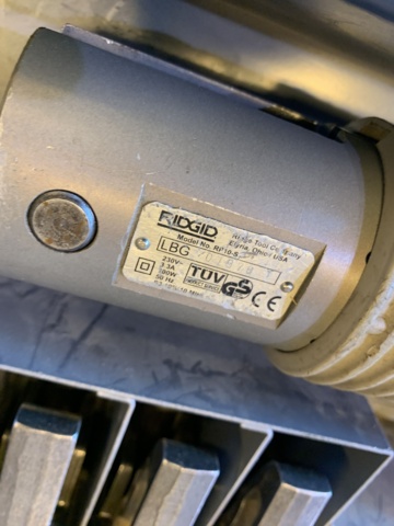 936051-3 Press tool Rigid RP10-S