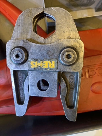 936051-4 Press tool Rigid RP10-S