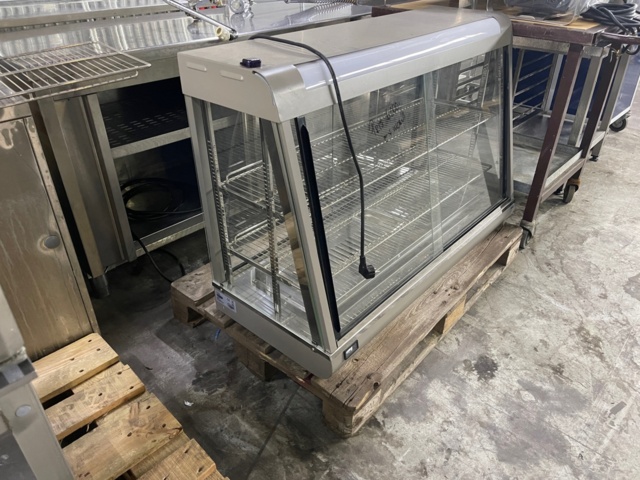 New heating displays with lighting, bench model - PS Auction - We value ...