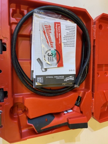936072-2 Inspection camera Milwaukee