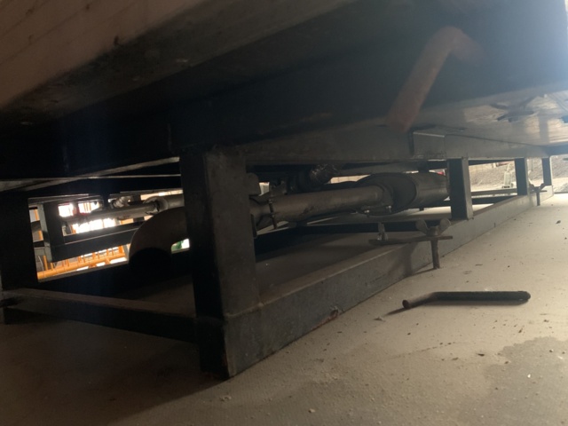 810441-10 Wind measuring equipment mounted on trailer Wind Collector with generator, battery charger etc