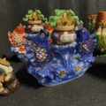 686717-3 Chinese art, vases, urns etc