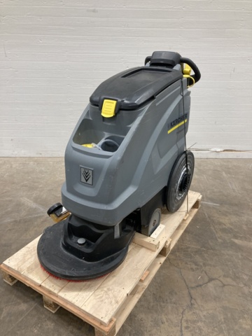 939933-1 Scrubber Kärcher B 40 W - 2016