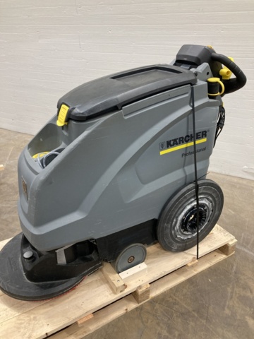 939933-3 Scrubber Kärcher B 40 W - 2016