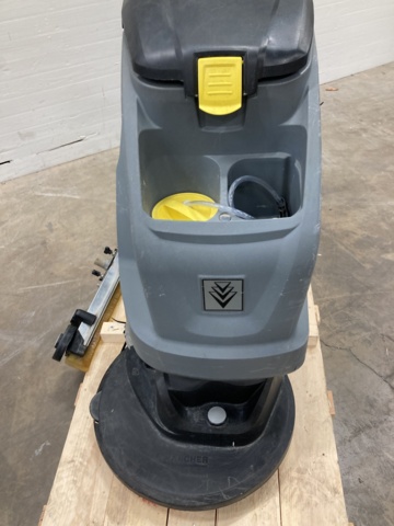 939933-4 Scrubber Kärcher B 40 W - 2016