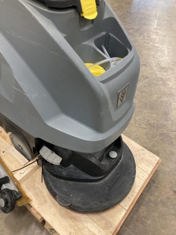 939933-5 Scrubber Kärcher B 40 W - 2016